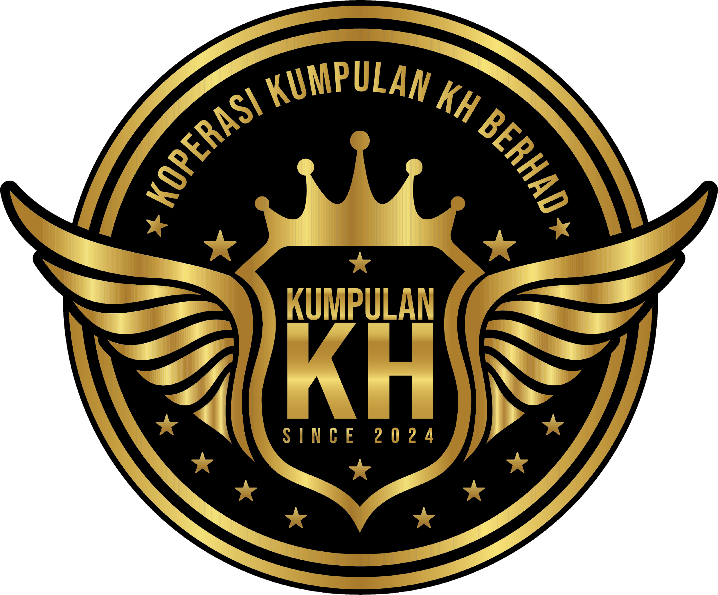 Logo Koperasi Kumpulan KH Berhad